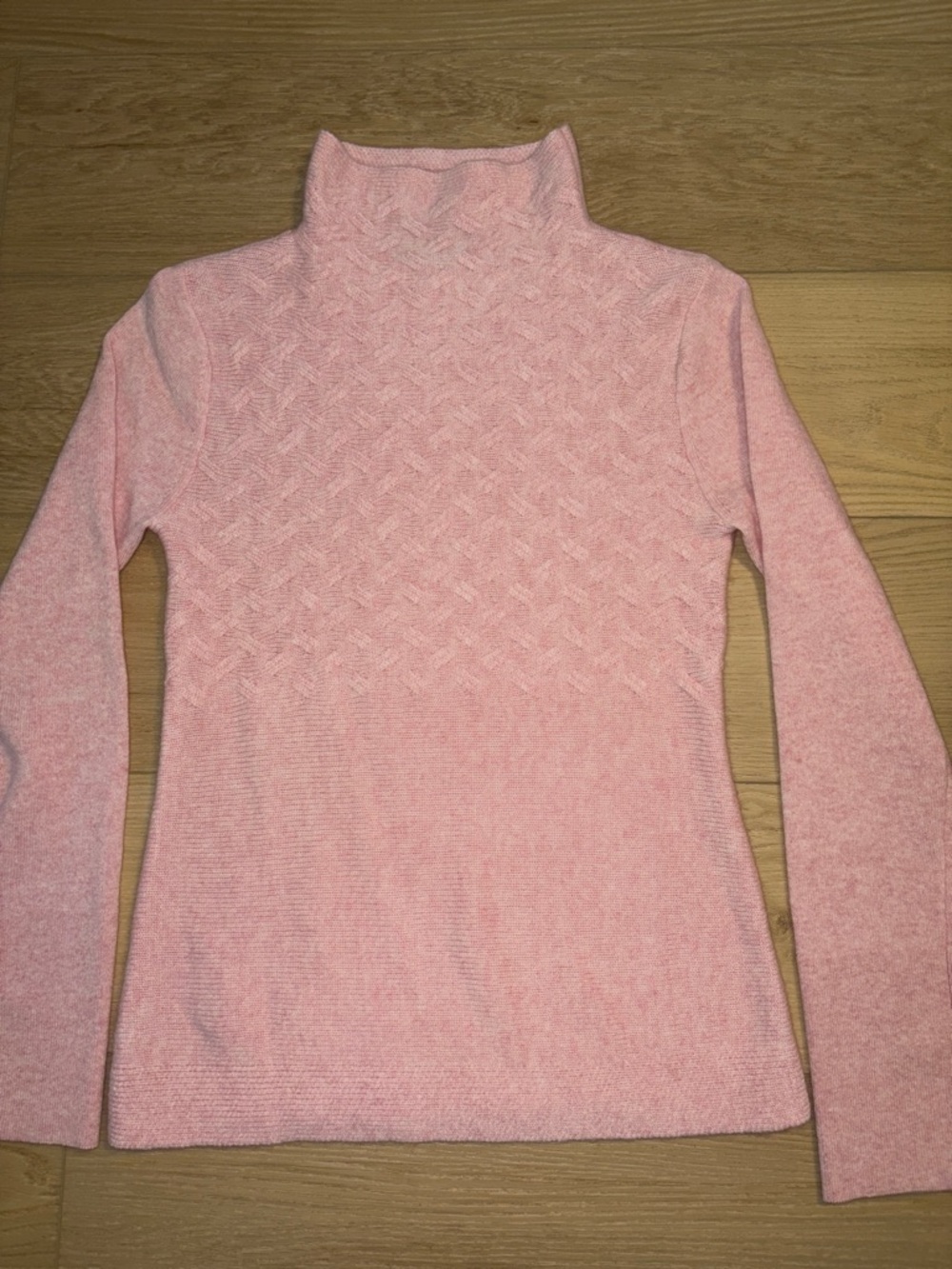 Cashmere Turtleneck Sweater